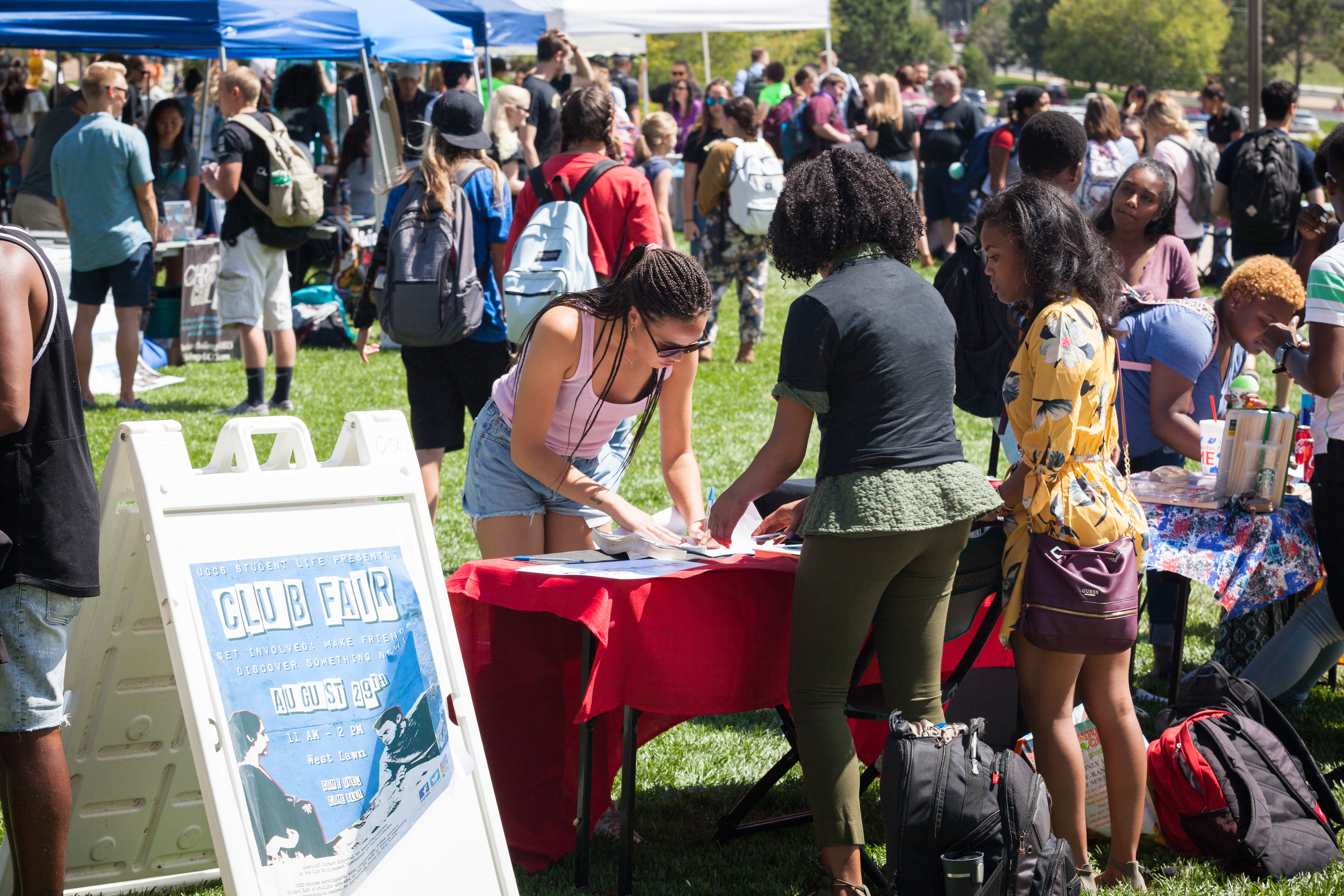 Campus Life and Services University of Colorado Colorado Springs